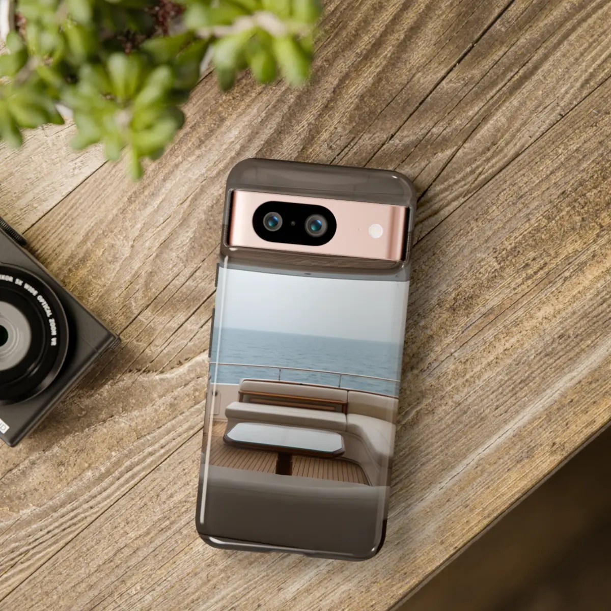 Yacht Deck LuxeTough Phone Case Yacht Deck LuxeTough Phone Case