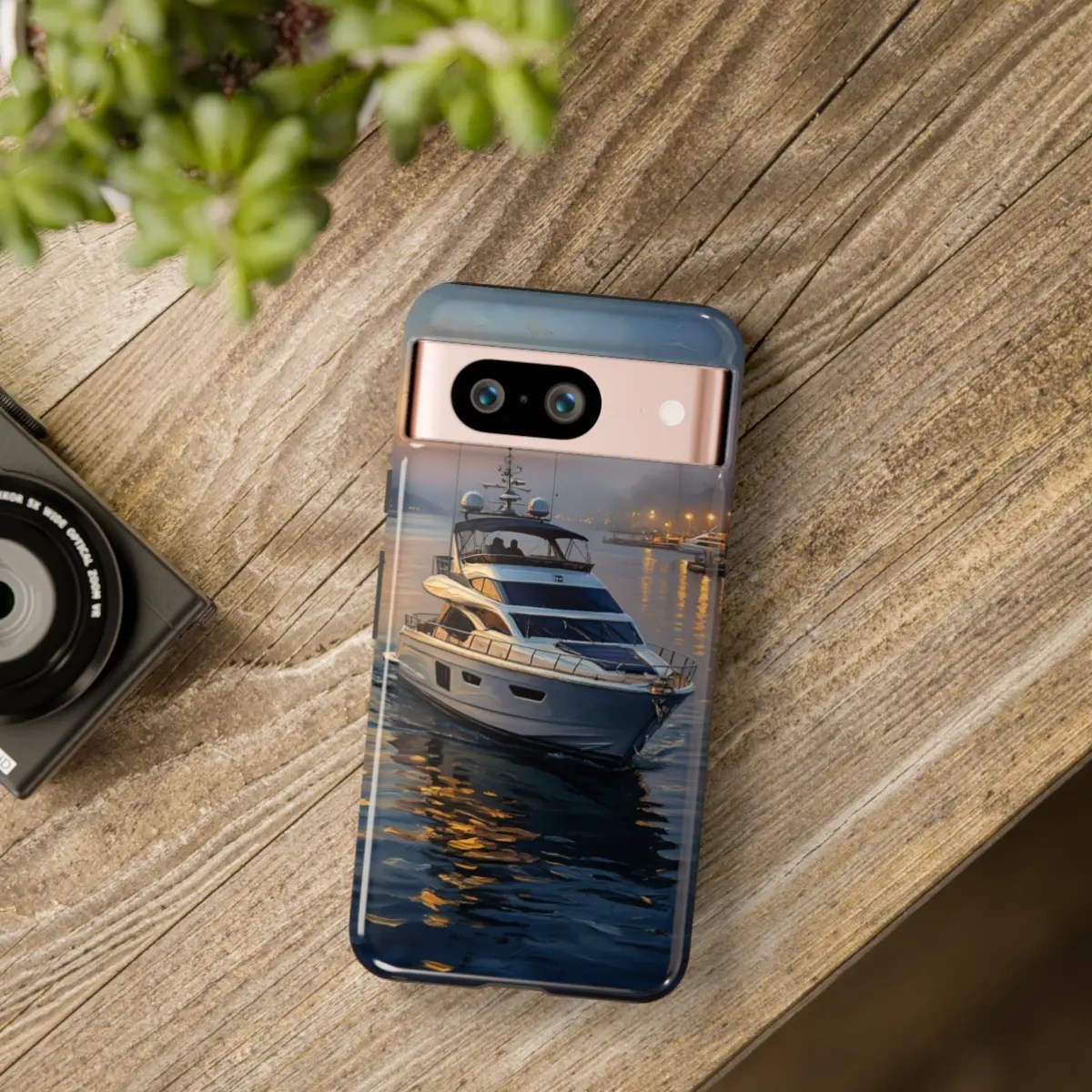 Yacht DuskTough Phone Case Yacht DuskTough Phone Case