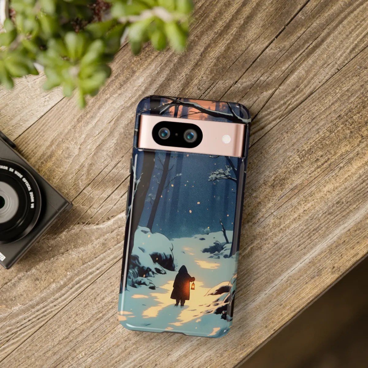 Winter LanternTough Phone Case Winter LanternTough Phone Case