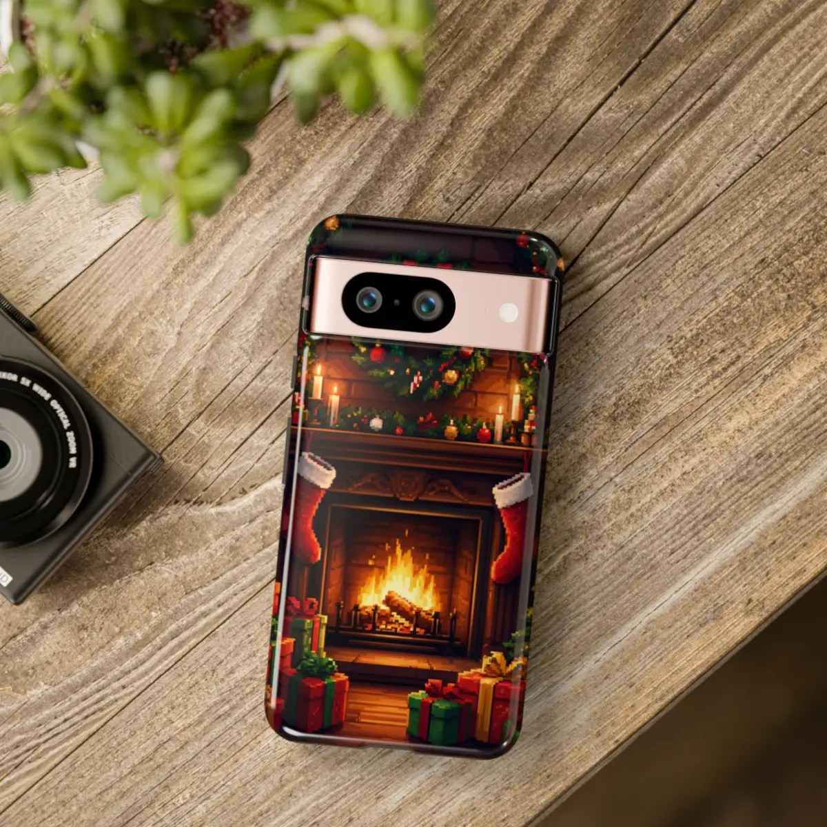 Winter HearthTough Phone Case Winter HearthTough Phone Case