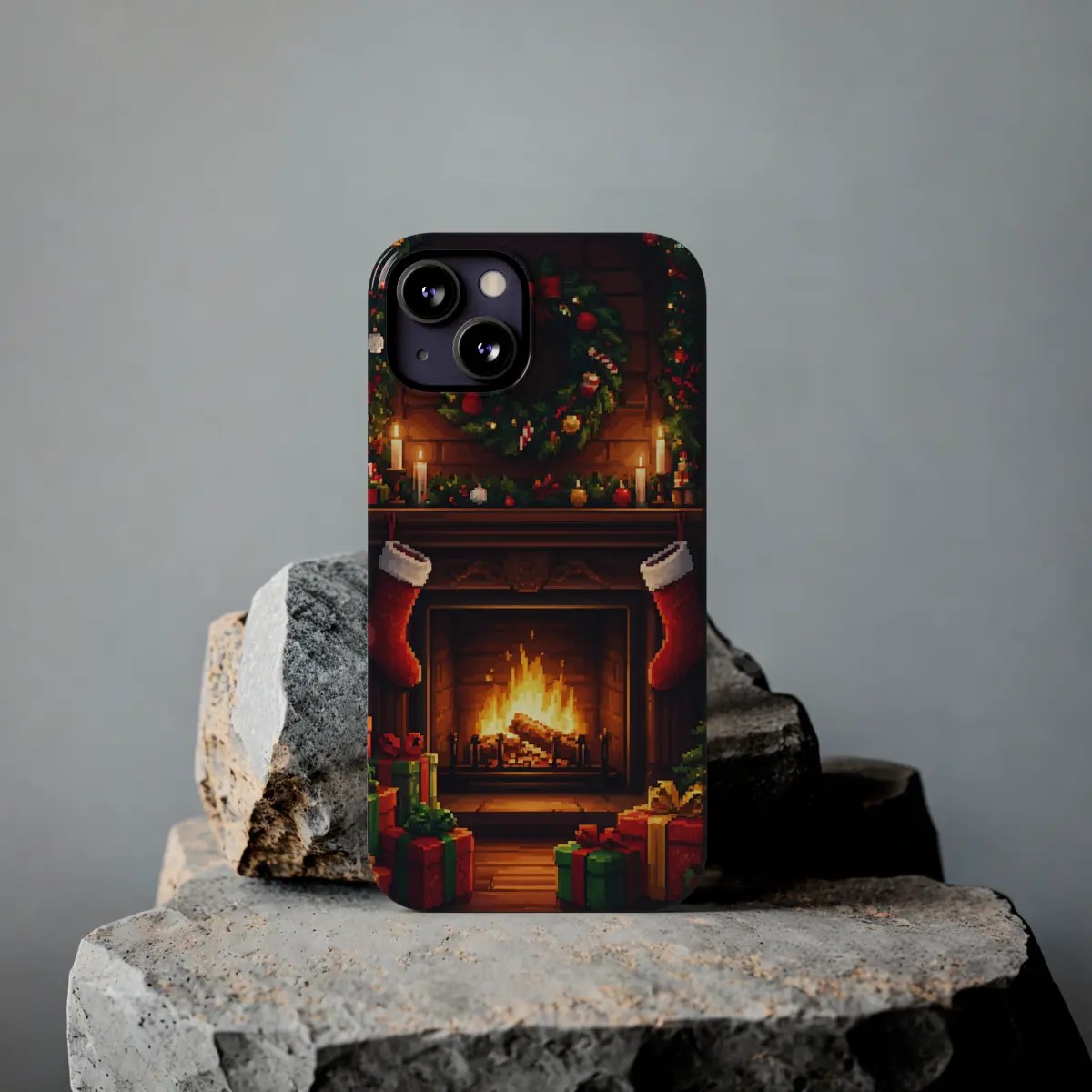 Winter Hearth Slim Phone Case Winter Hearth Slim Phone Case