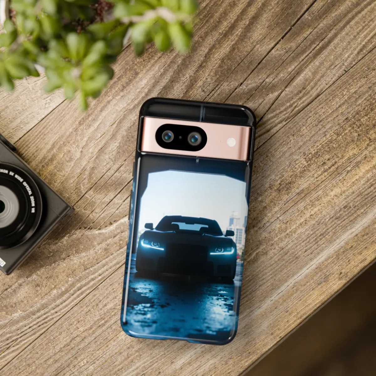 Tunnel CarTough Phone Case Tunnel CarTough Phone Case