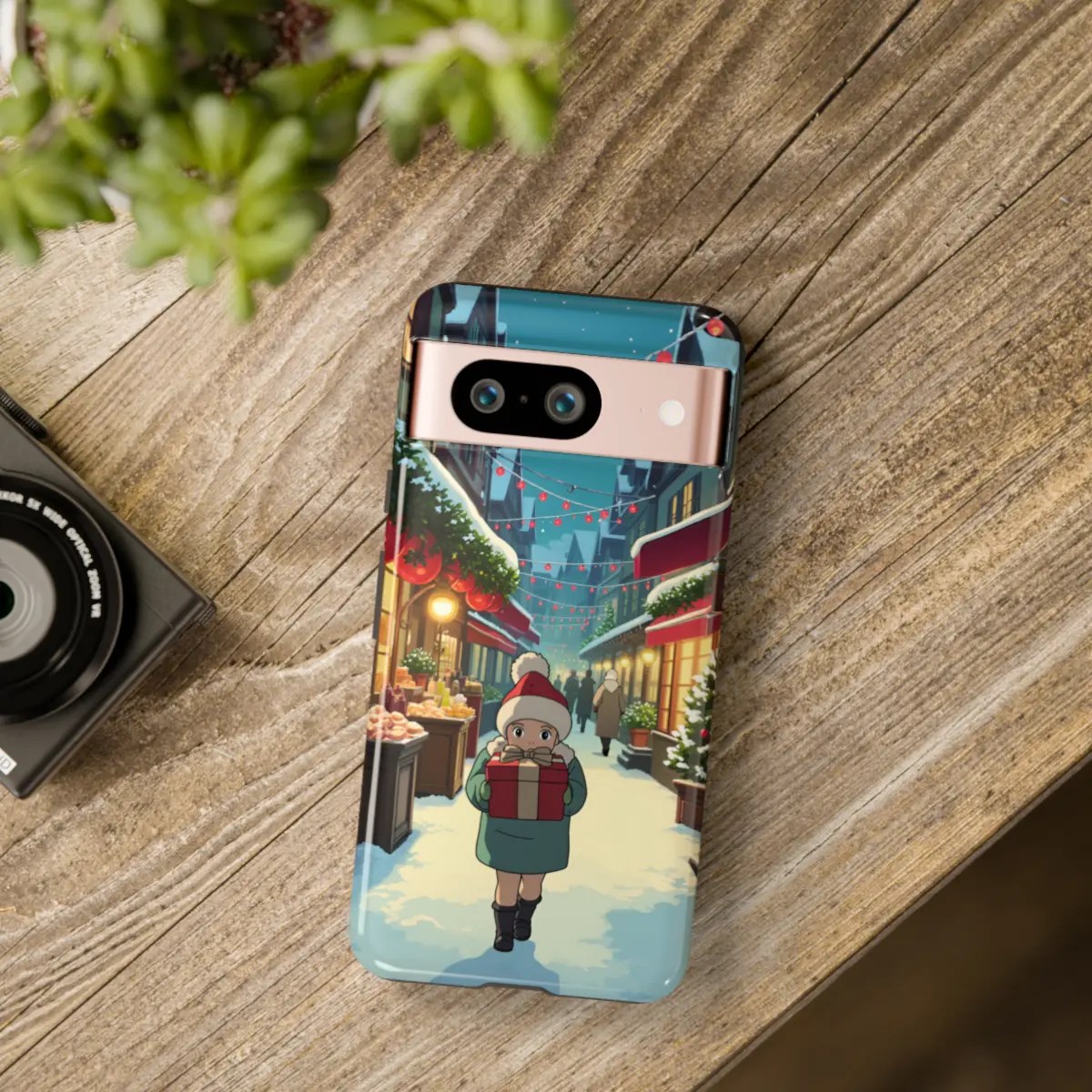 Winter MarketTough Phone Case Winter MarketTough Phone Case