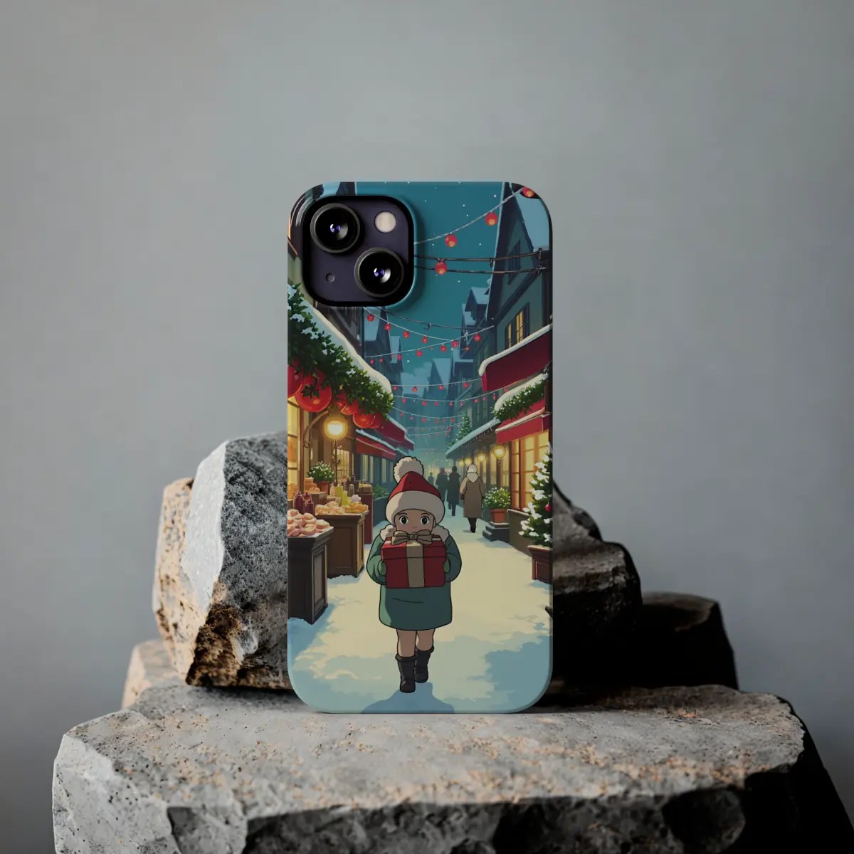 Winter Market Slim Phone Case Winter Market Slim Phone Case