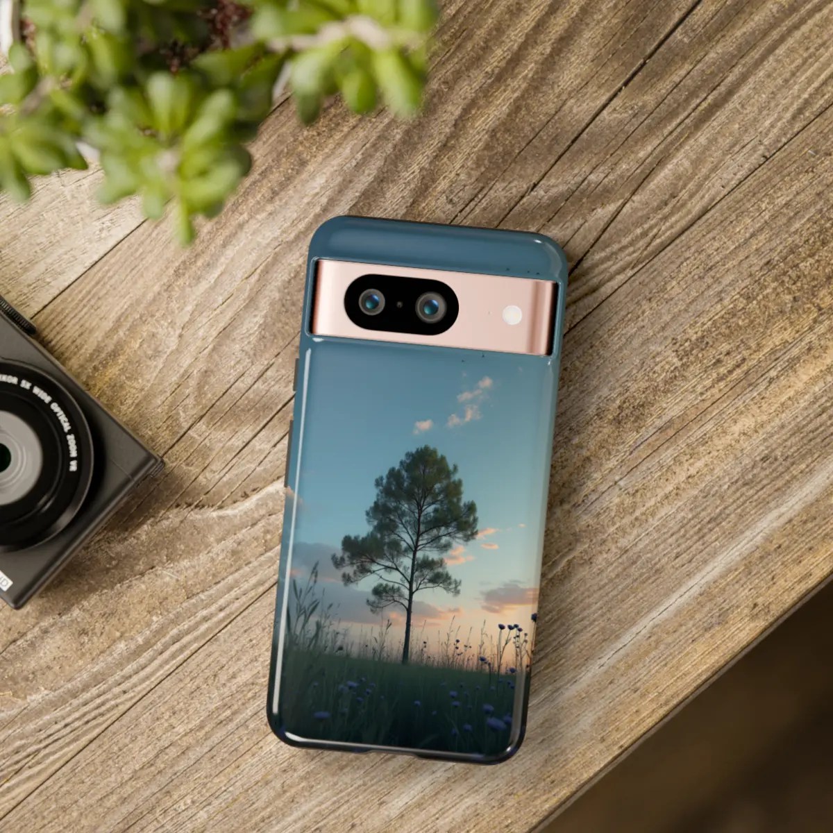 Dusk MeadowTough Phone Case Dusk MeadowTough Phone Case