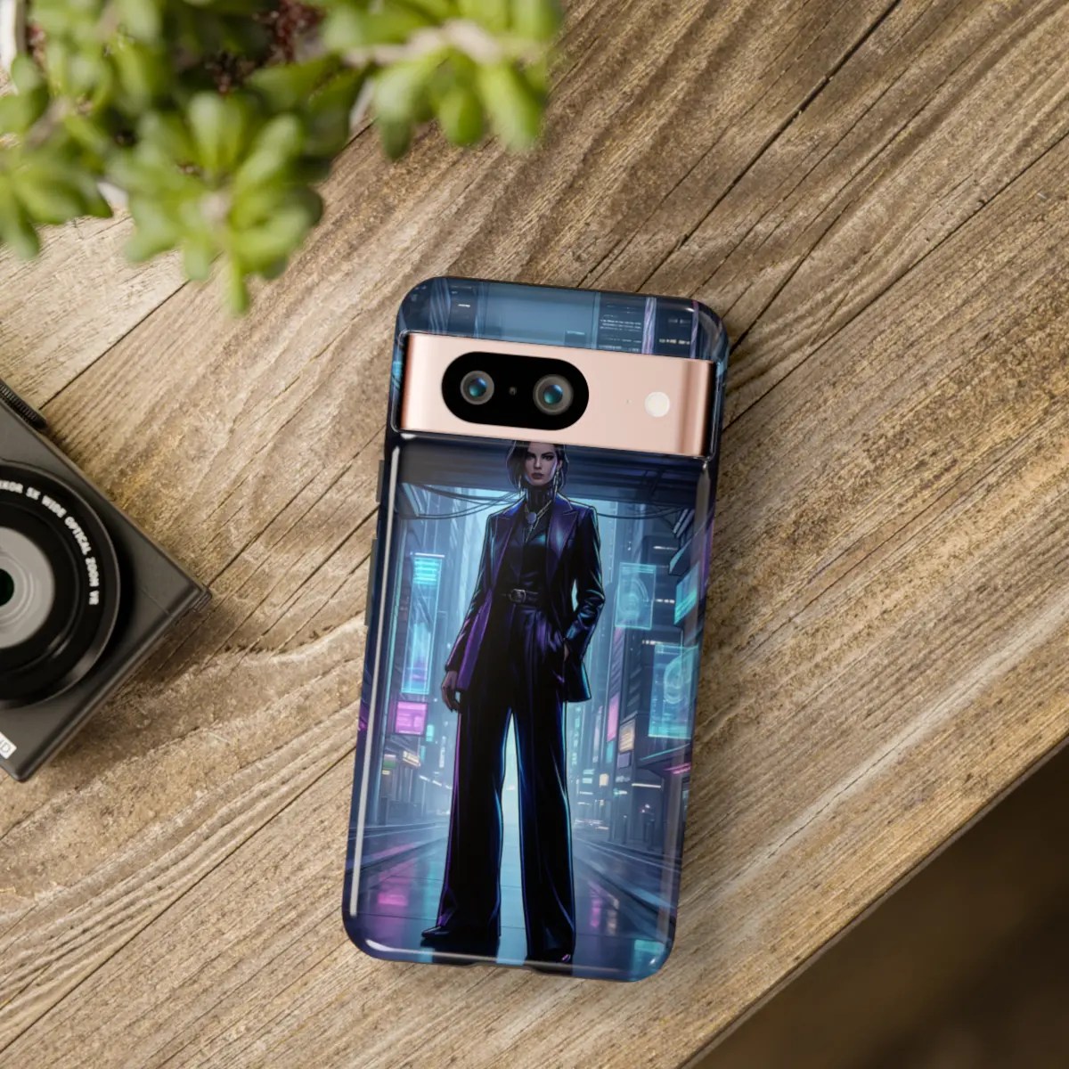 Urban LuxeTough Phone Case Urban LuxeTough Phone Case
