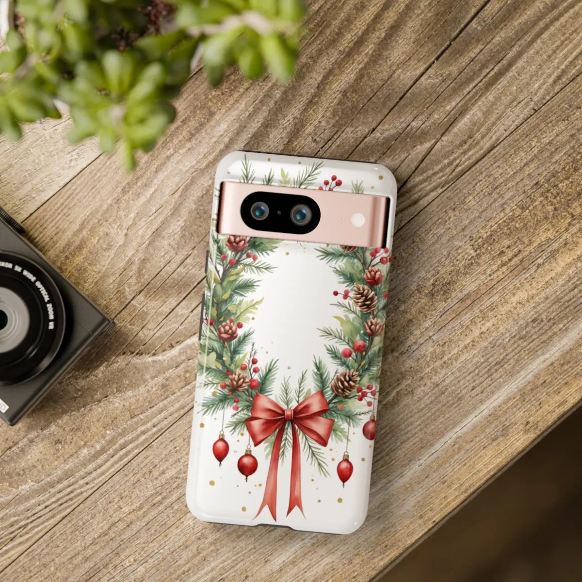 Winter WreathTough Phone Case Winter WreathTough Phone Case