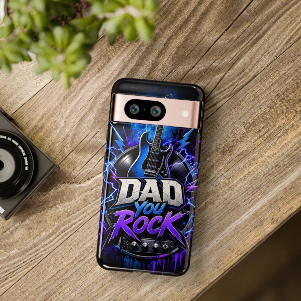 Dad You RockTough Phone Case Dad You RockTough Phone Case