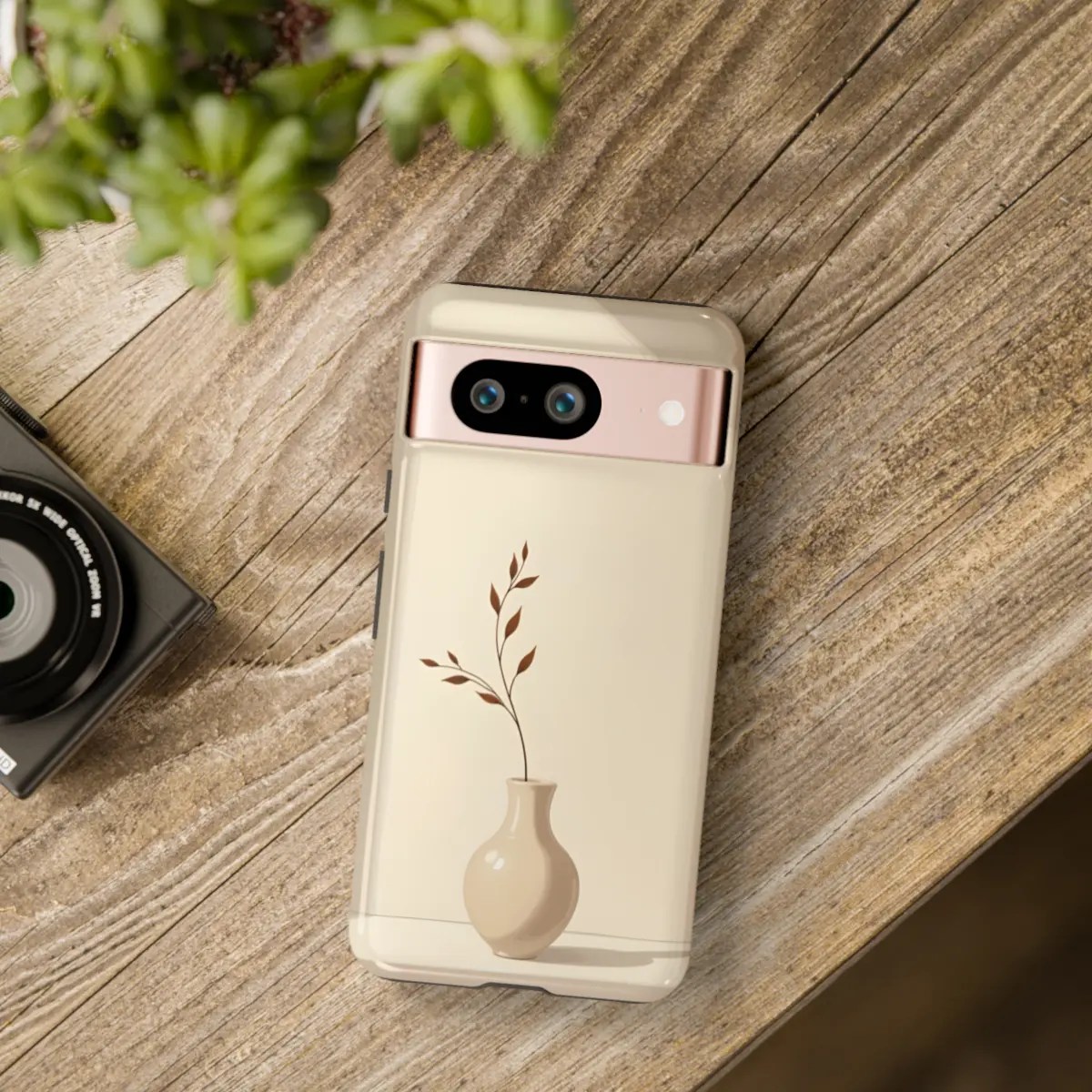 Vase ShadowTough Phone Case Vase ShadowTough Phone Case