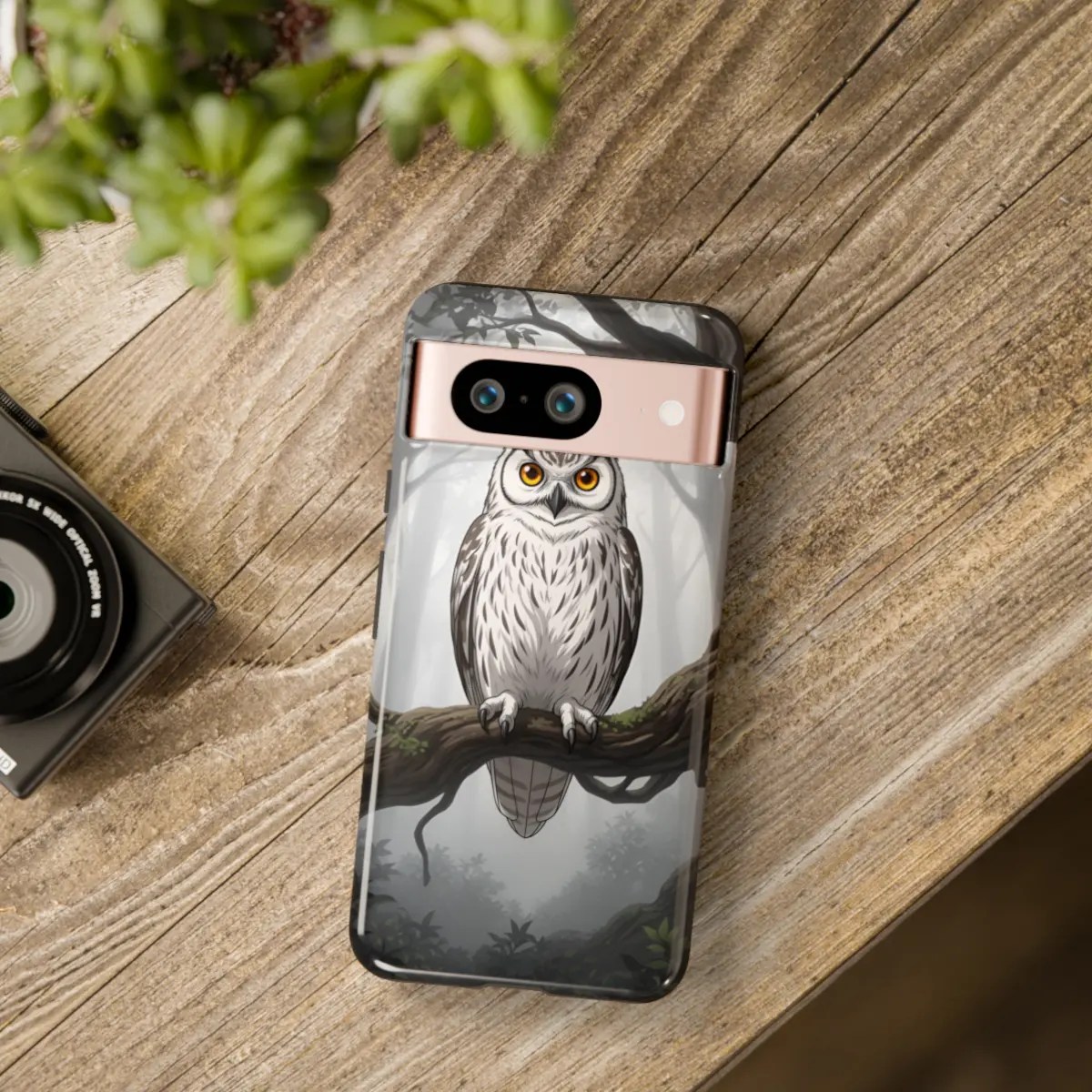 Wise OwlTough Phone Case Wise OwlTough Phone Case