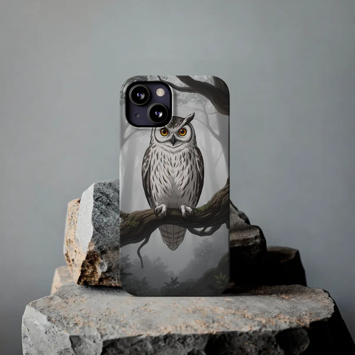 Wise Owl Slim Phone Case Wise Owl Slim Phone Case
