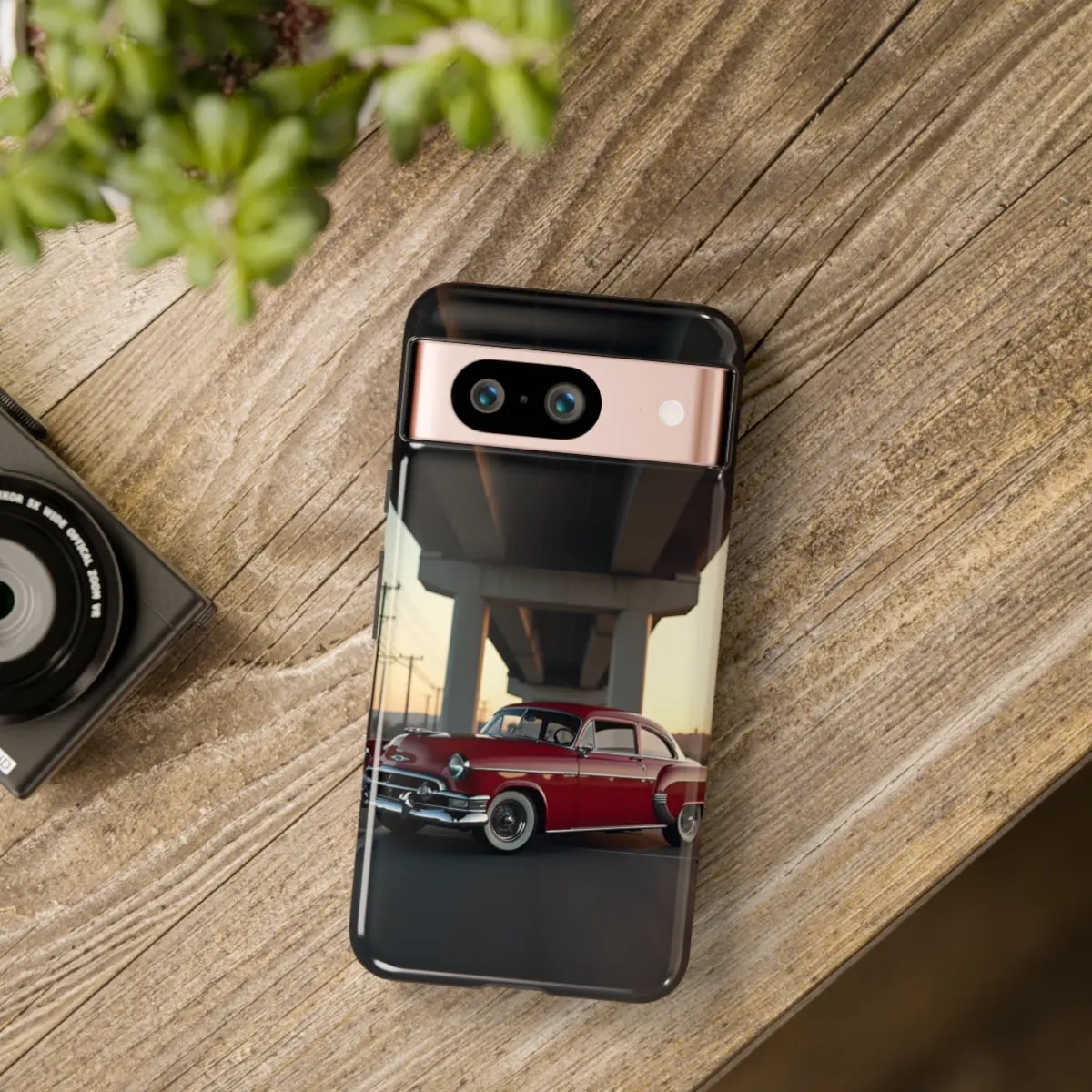 Vintage Car RushTough Phone Case Vintage Car RushTough Phone Case