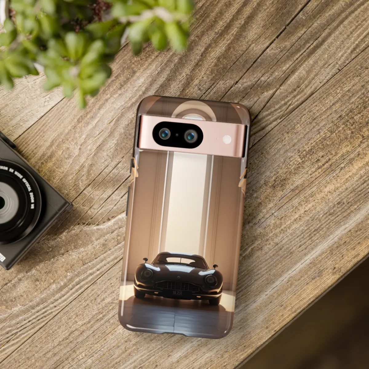 Vintage Car ShowTough Phone Case Vintage Car ShowTough Phone Case