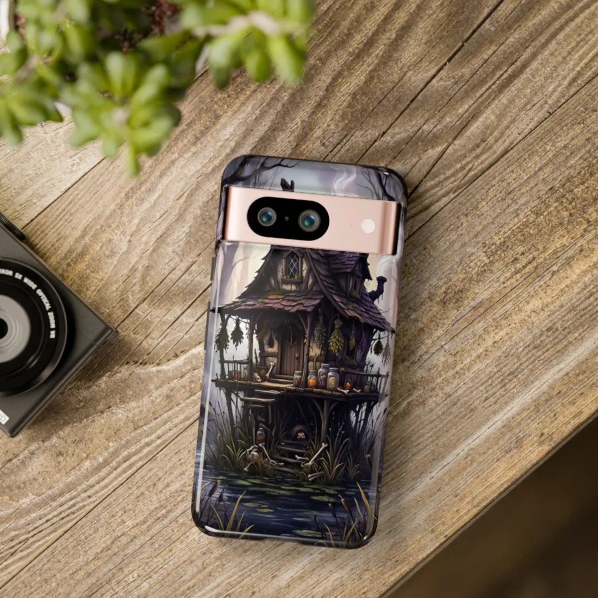 Witch Marsh CottageTough Phone Case Witch Marsh CottageTough Phone Case