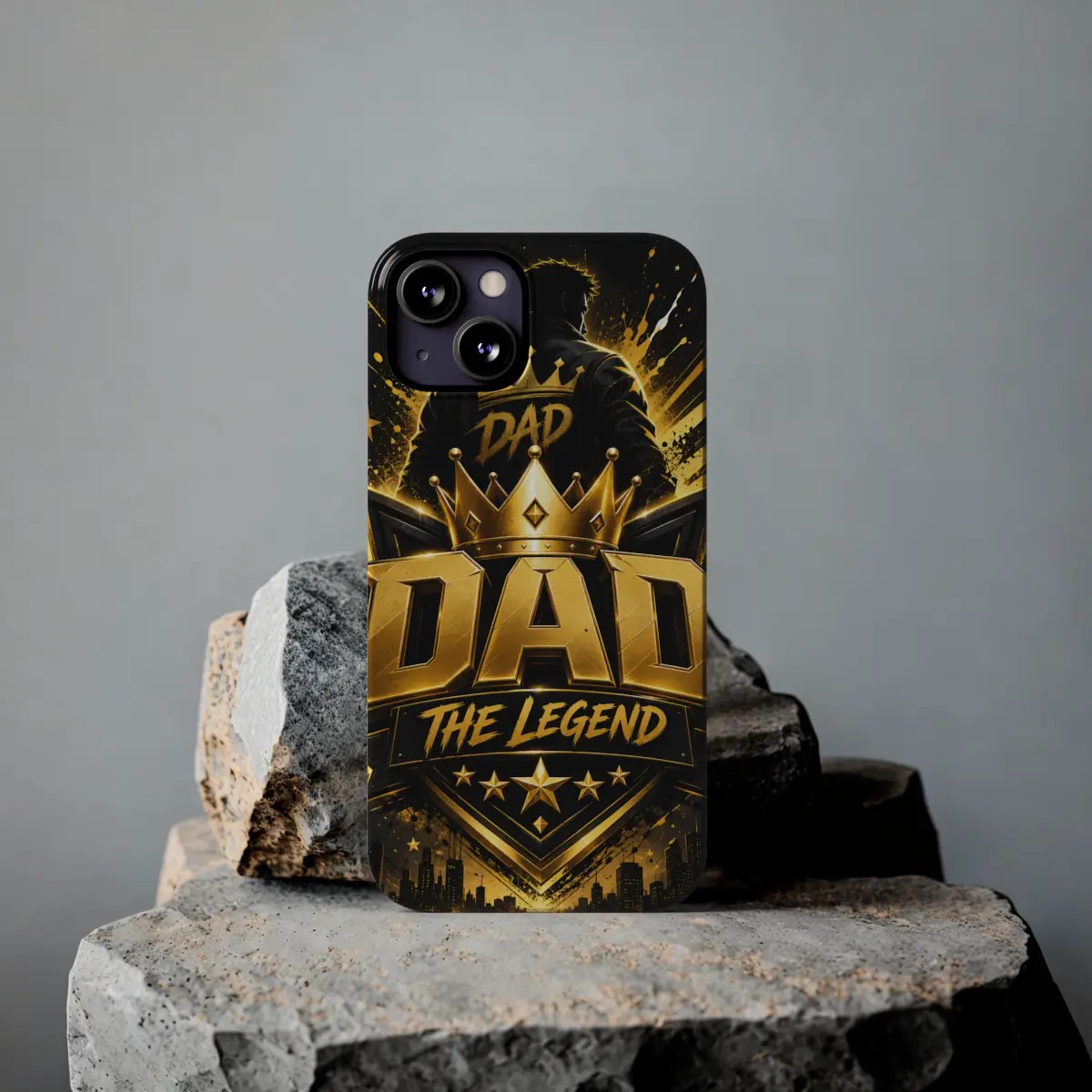 Dad Legend Slim Phone Case Dad Legend Slim Phone Case