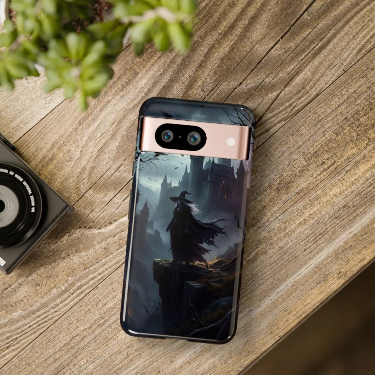 Witch Cliff DoomTough Phone Case Witch Cliff DoomTough Phone Case