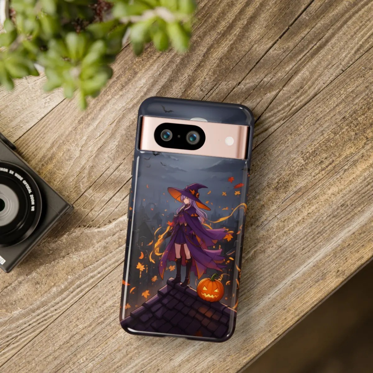 Witch Moon GlowTough Phone Case Witch Moon GlowTough Phone Case