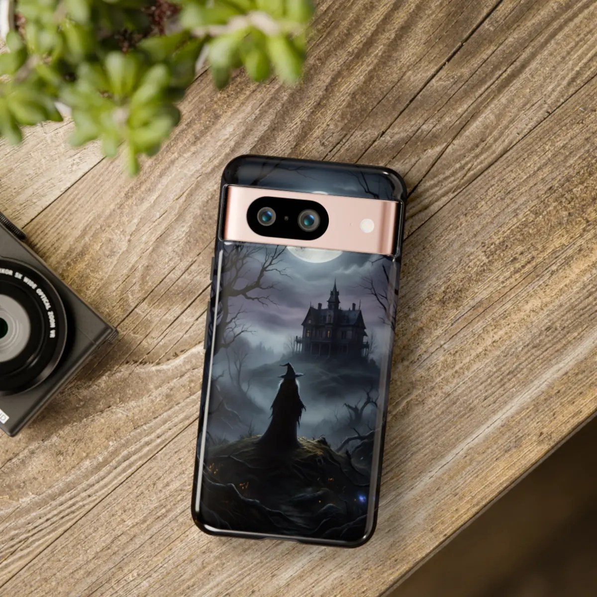Witch MoonriseTough Phone Case Witch MoonriseTough Phone Case
