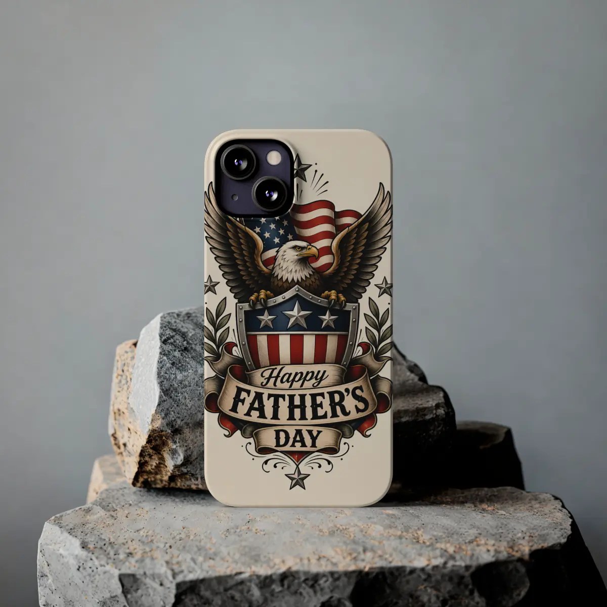 Patriotic Eagle Slim Phone Case Patriotic Eagle Slim Phone Case