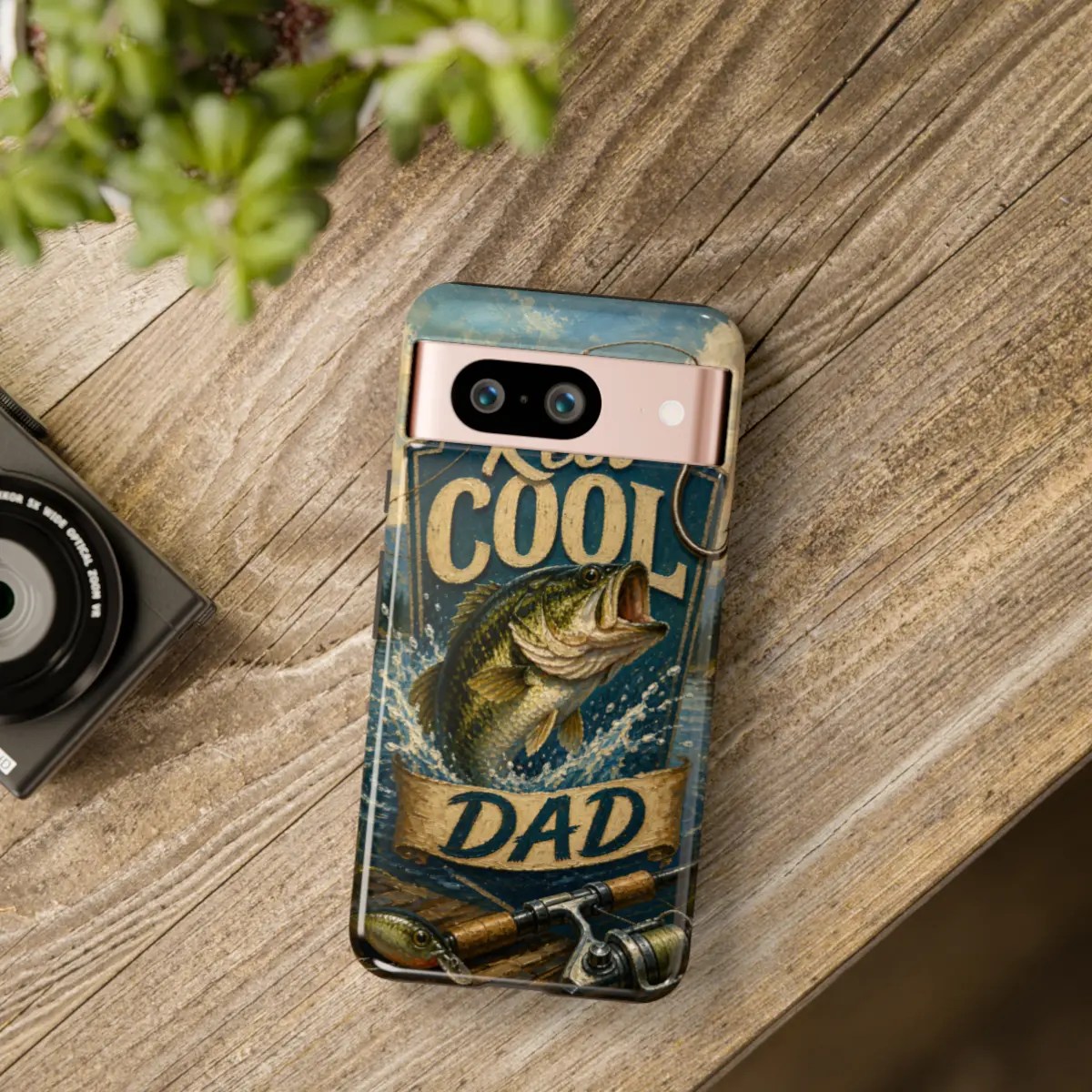 Reel Cool DadTough Phone Case Reel Cool DadTough Phone Case