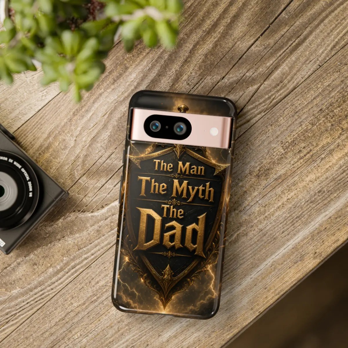Mythic Dad ShieldTough Phone Case Mythic Dad ShieldTough Phone Case