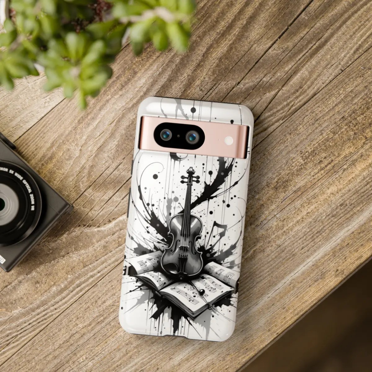 Violin FlowTough Phone Case Violin FlowTough Phone Case