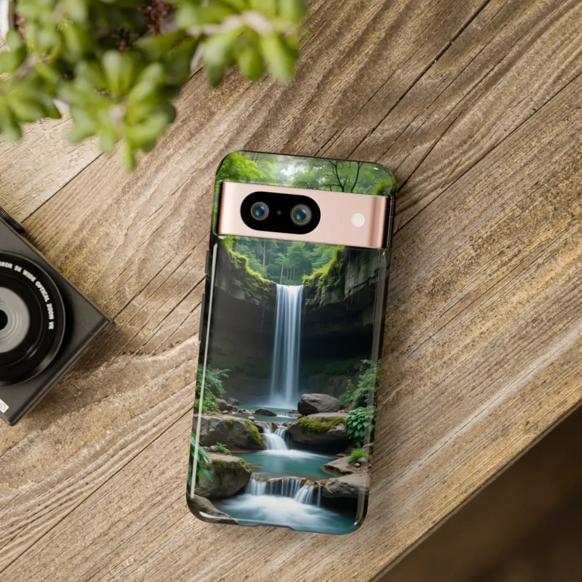 Waterfall GardenTough Phone Case Waterfall GardenTough Phone Case