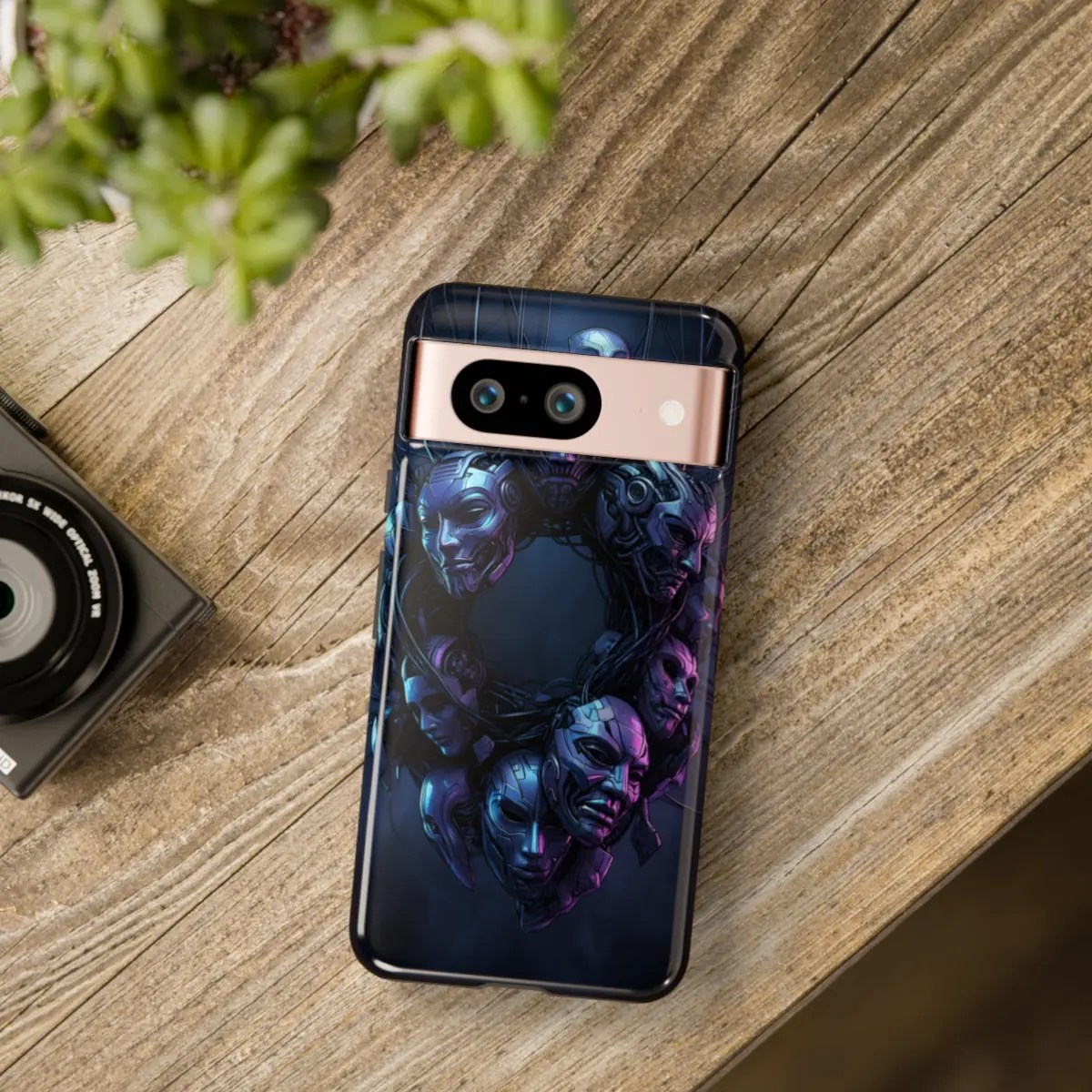 Void OrbitTough Phone Case Void OrbitTough Phone Case