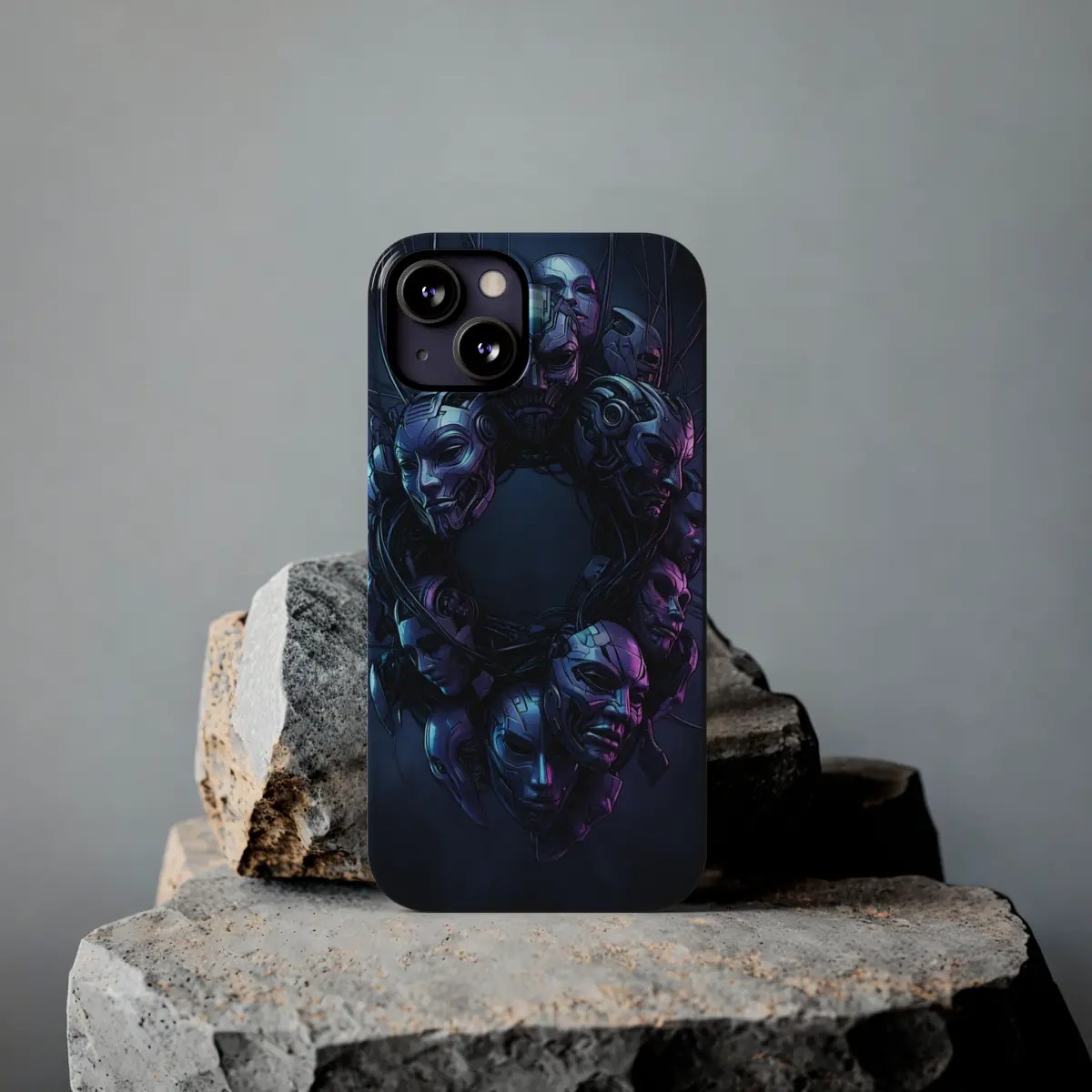 Void Orbit Slim Phone Case Void Orbit Slim Phone Case