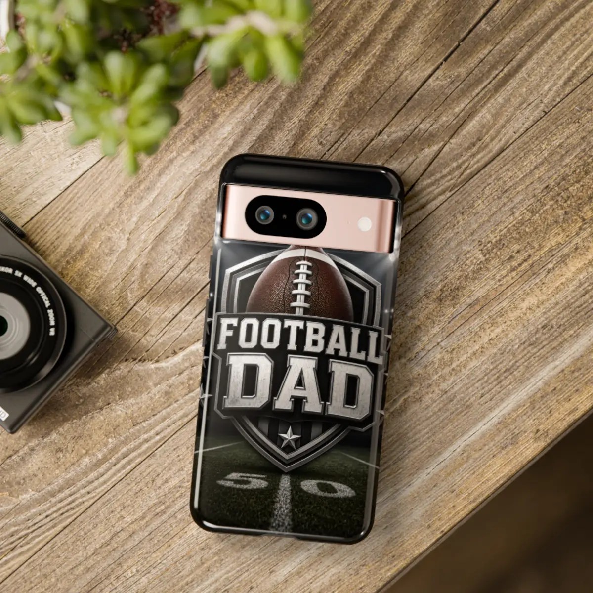 Football Dad ShieldTough Phone Case Football Dad ShieldTough Phone Case