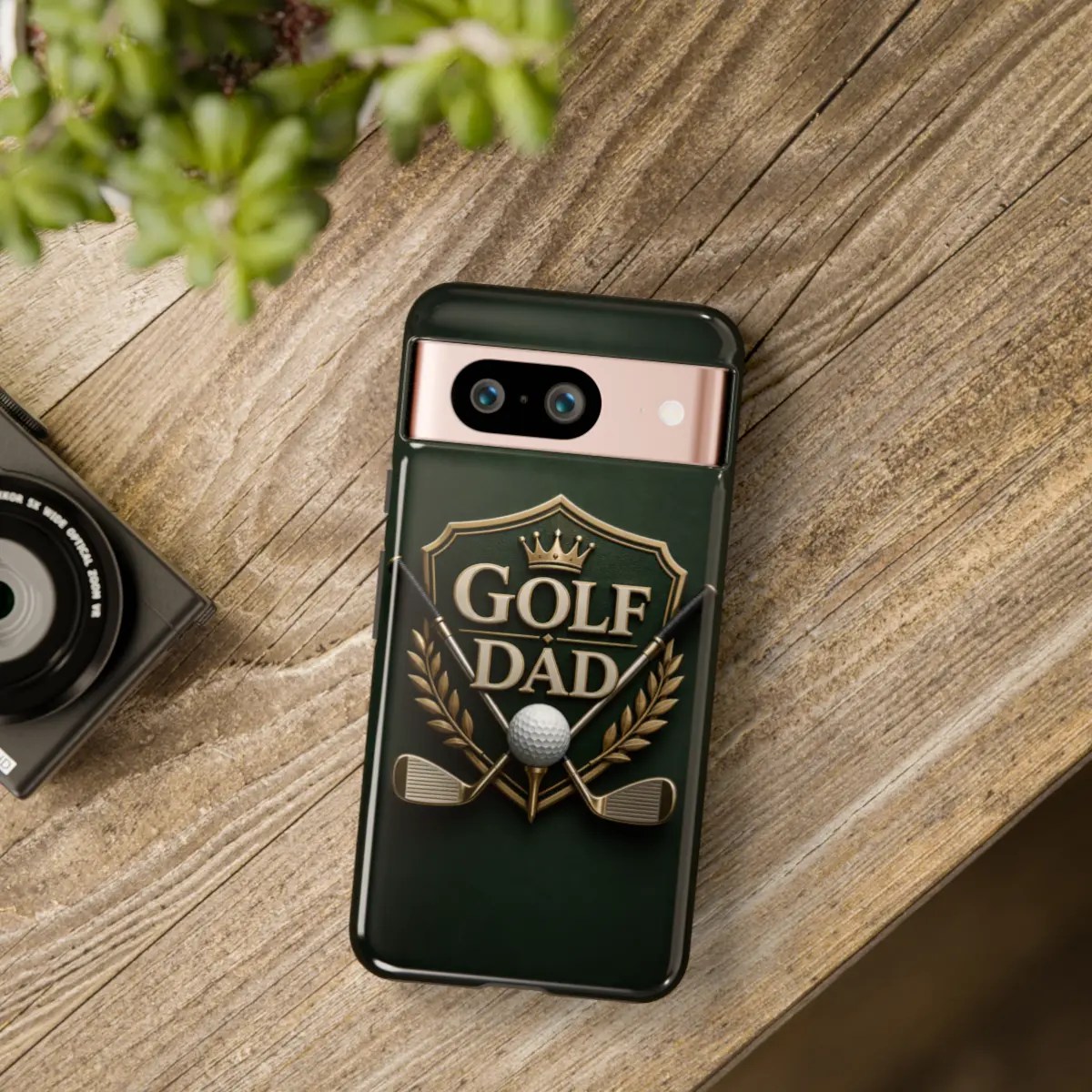 Golf Dad CrestTough Phone Case Golf Dad CrestTough Phone Case