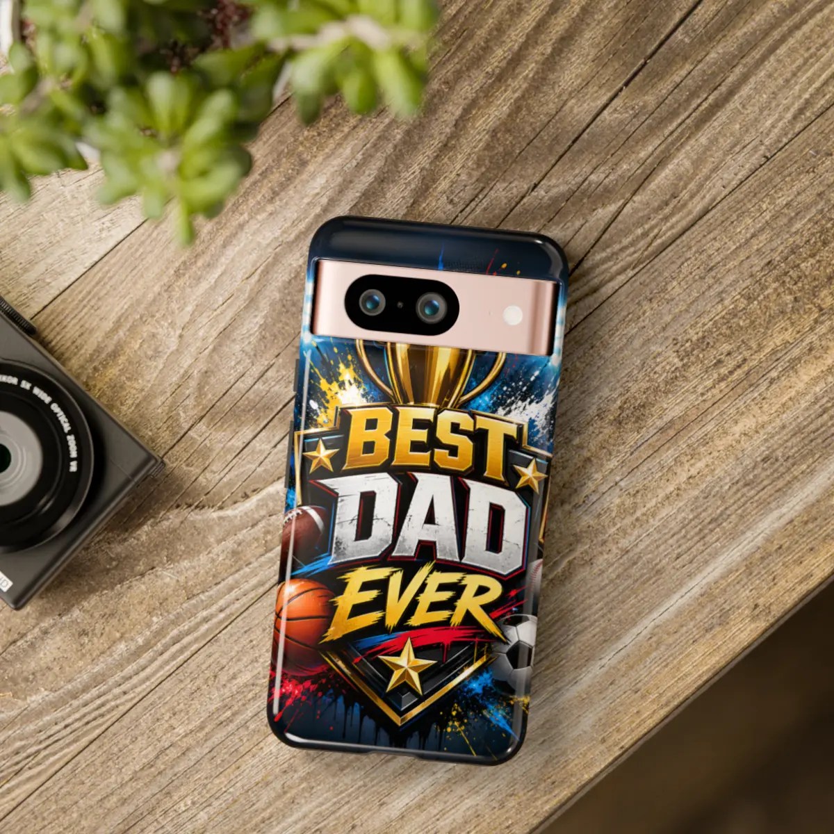 Dad Sports TrophyTough Phone Case Dad Sports TrophyTough Phone Case