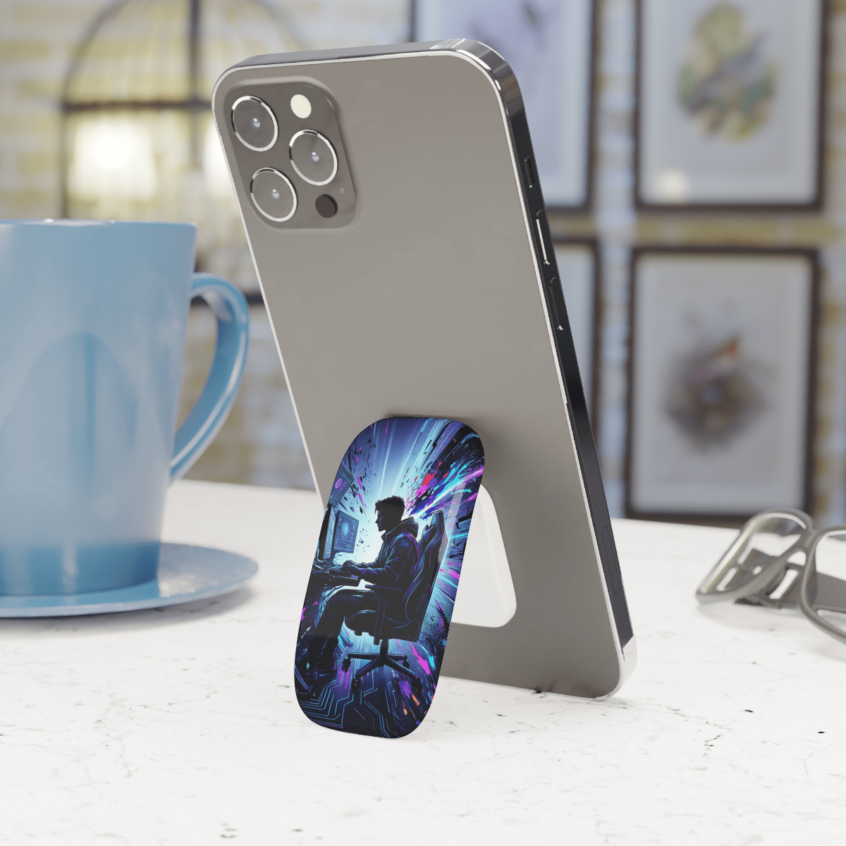 Neon Gamer Click-On Grip Neon Gamer Click-On Grip