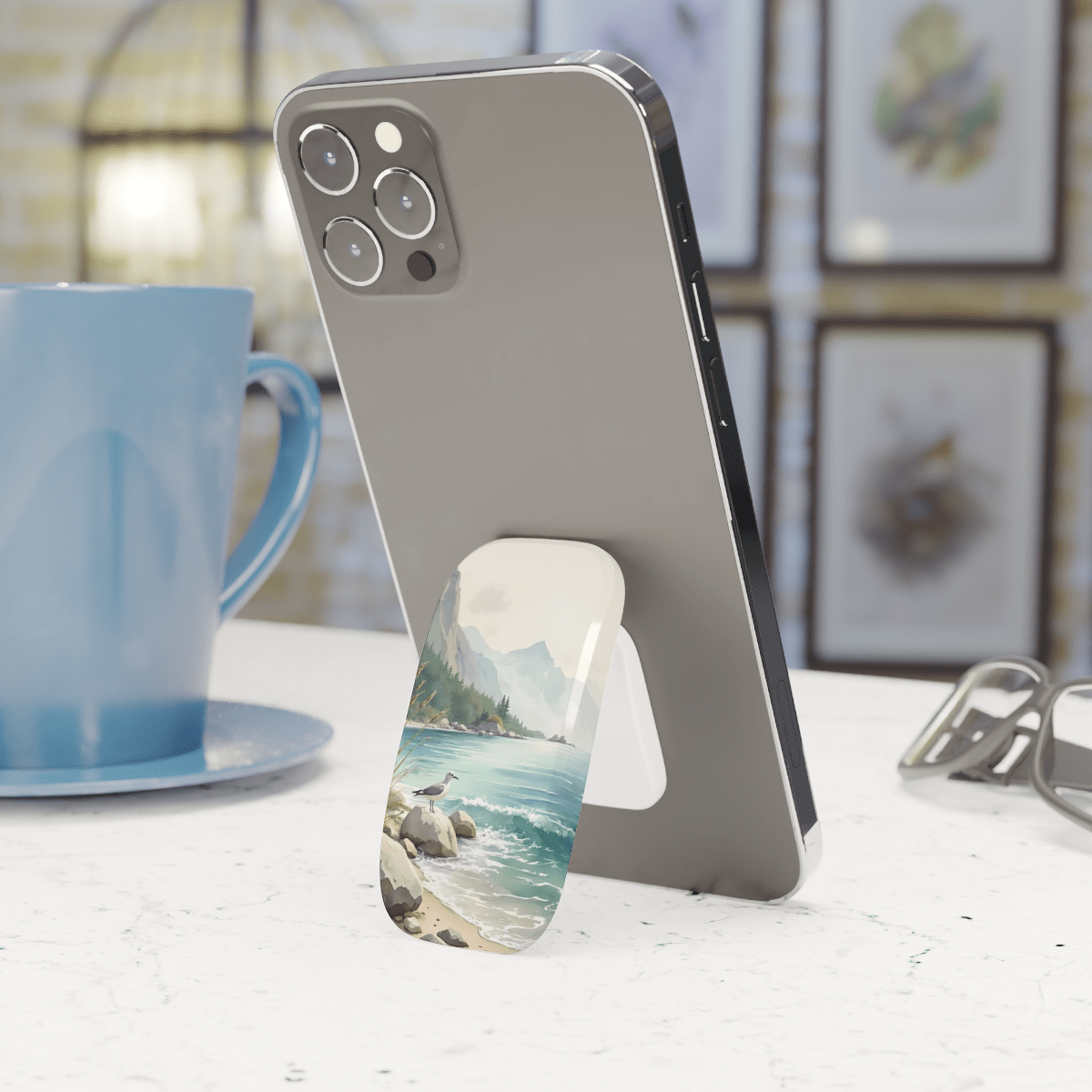 Shoreline Calm Click-On Grip Shoreline Calm Click-On Grip