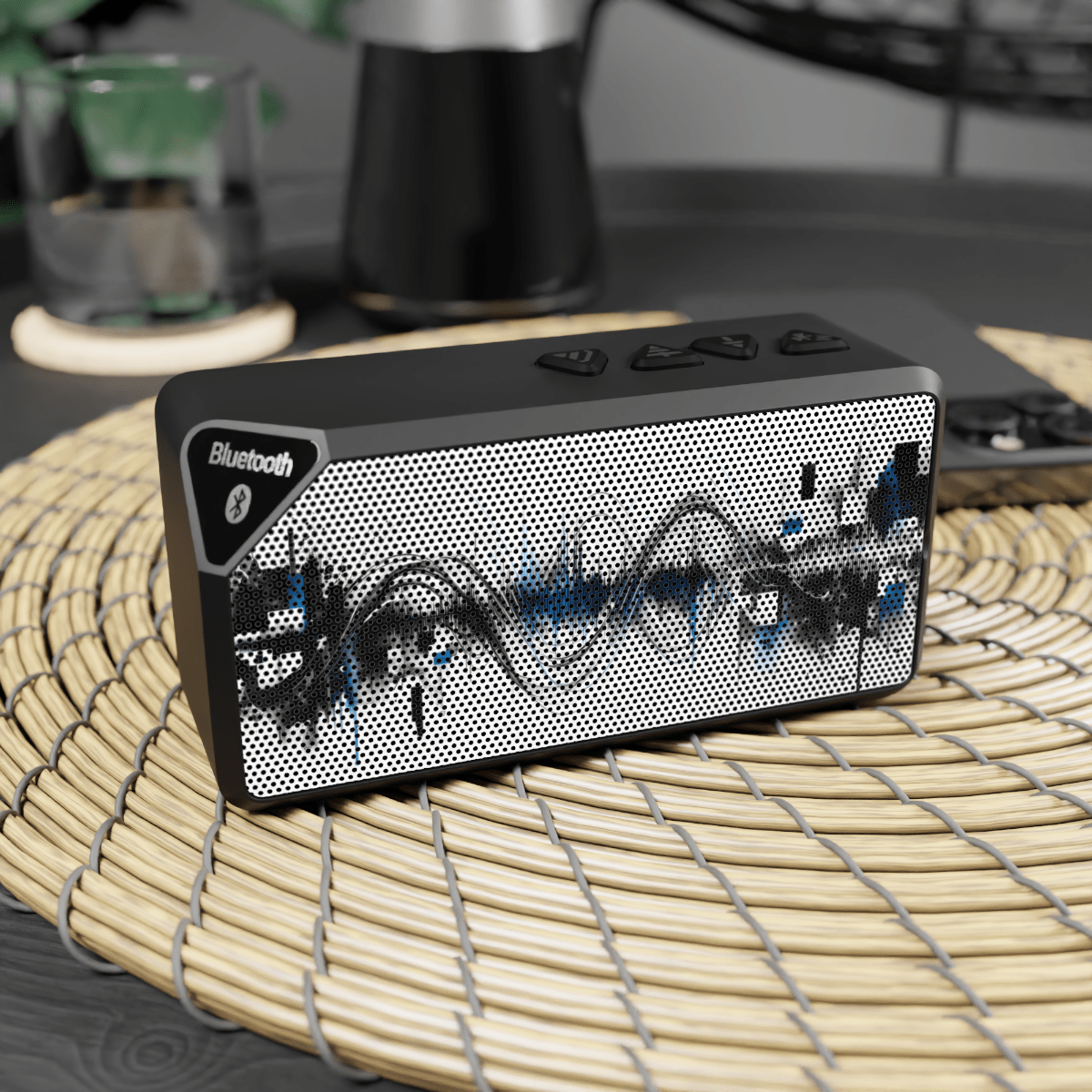 Soundwave Arc Bluetooth Speaker Soundwave Arc Bluetooth Speaker