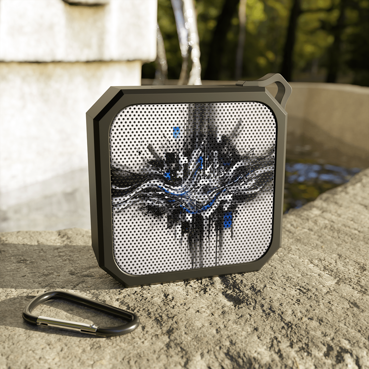 Sound Wave Flow Bluetooth Speaker (Pro) Sound Wave Flow Bluetooth Speaker (Pro)