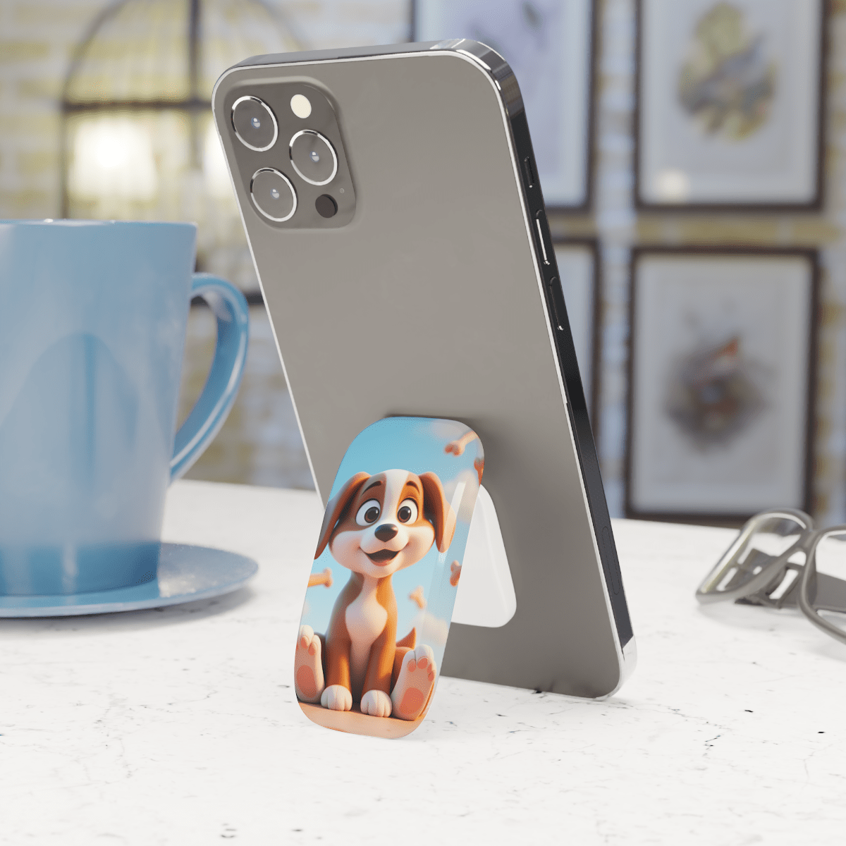 Puppy Play Click-On Grip Puppy Play Click-On Grip