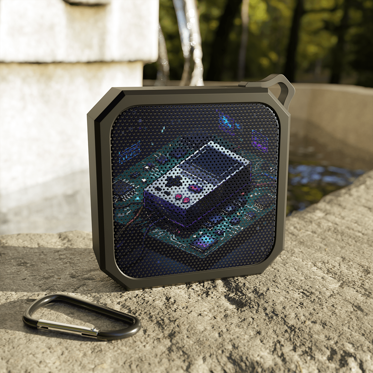 Retro Game Core Bluetooth Speaker (Pro) Retro Game Core Bluetooth Speaker (Pro)