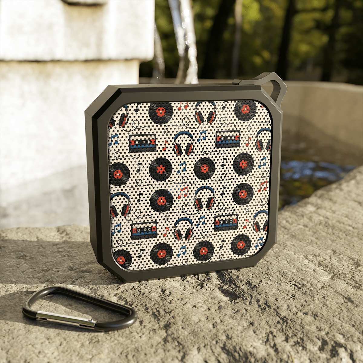 Retro Music Grid Bluetooth Speaker (Pro) Retro Music Grid Bluetooth Speaker (Pro)