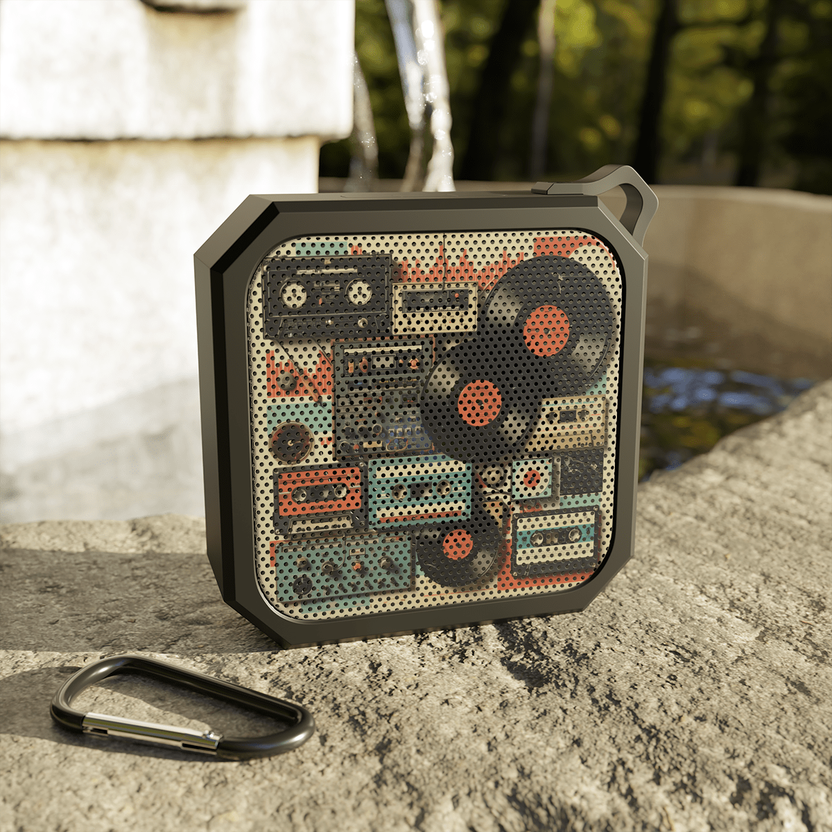 Retro Music Mix Bluetooth Speaker (Pro) Retro Music Mix Bluetooth Speaker (Pro)