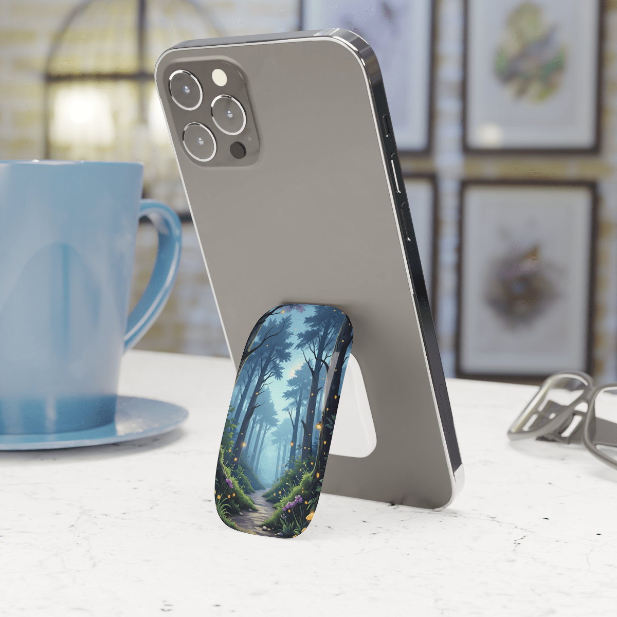 Twilight Forest Click-On Grip Twilight Forest Click-On Grip