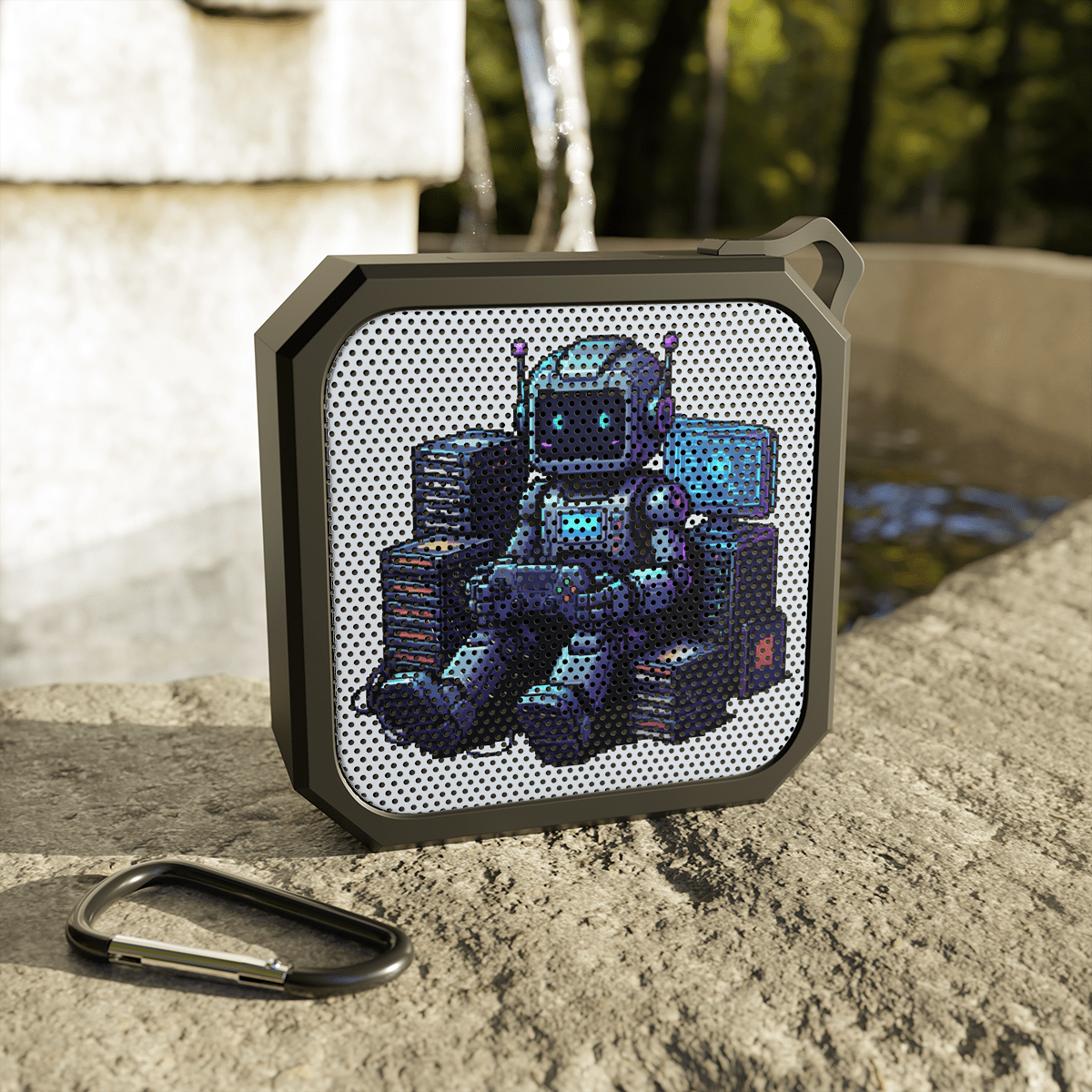 Robot Gamer Bluetooth Speaker (Pro) Robot Gamer Bluetooth Speaker (Pro)