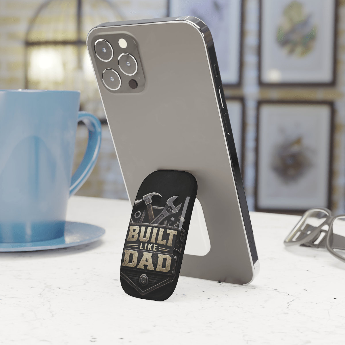 Built Like Dad Click-On Grip Built Like Dad Click-On Grip