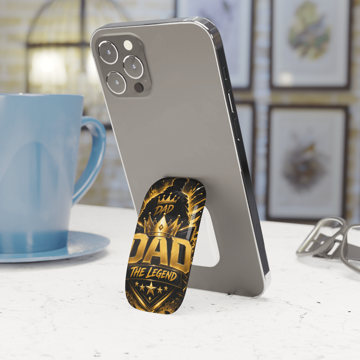 Dad Legend Click-On Grip Dad Legend Click-On Grip