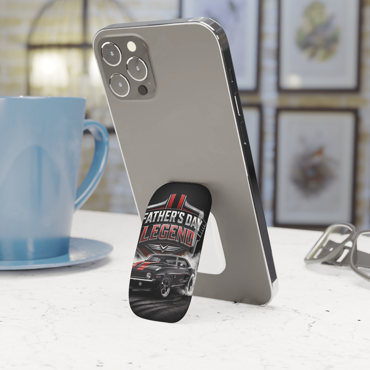 Father Legend Click-On Grip Father Legend Click-On Grip