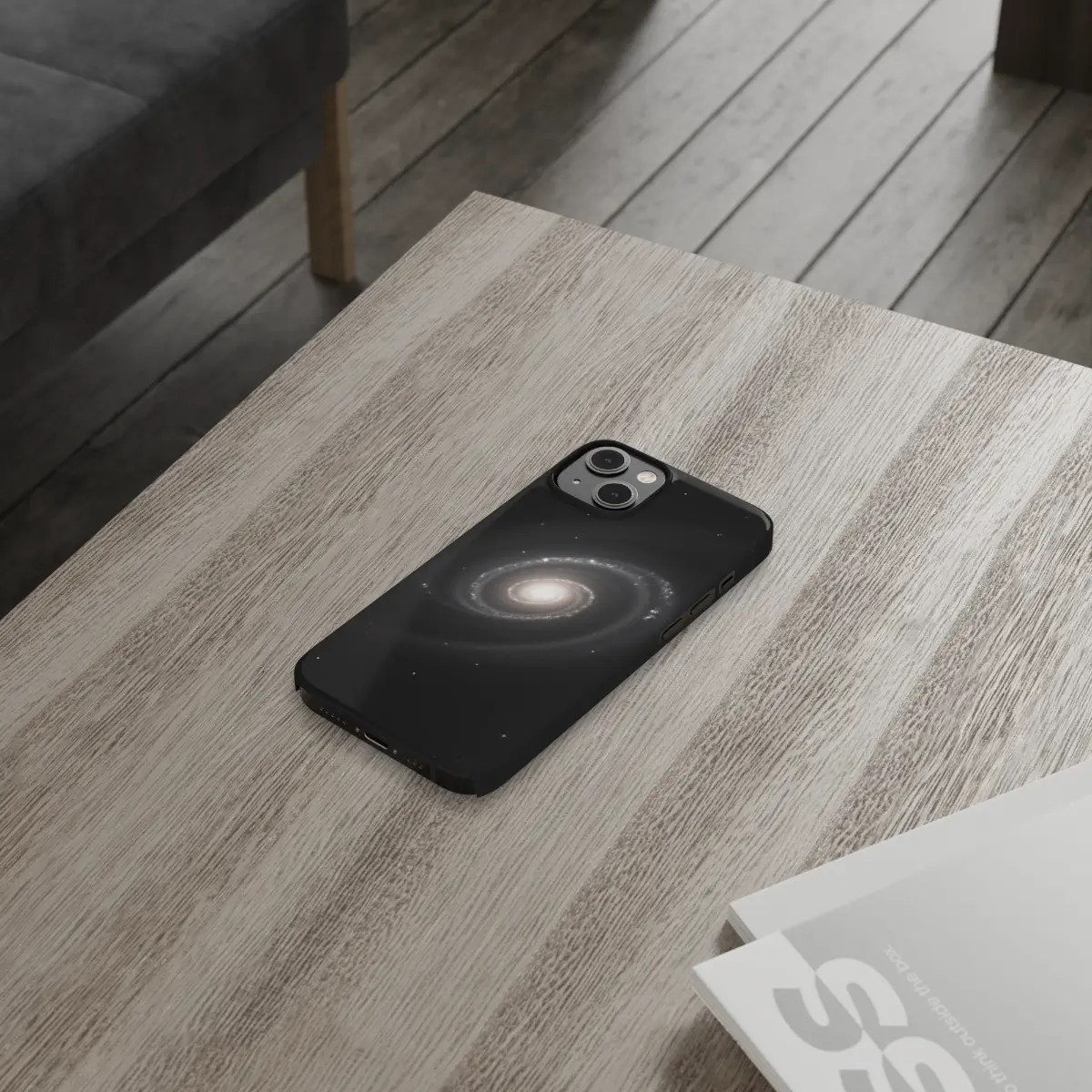 Galaxy Glow Slim Phone Case Galaxy Glow Slim Phone Case
