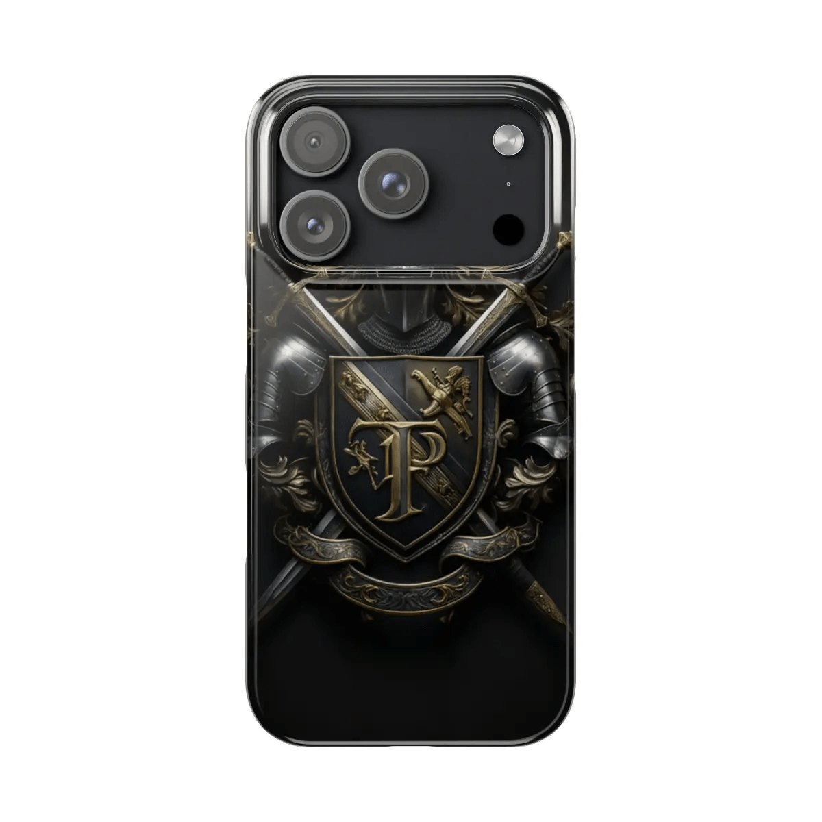 Royal Crest Slim Phone Case Royal Crest Slim Phone Case