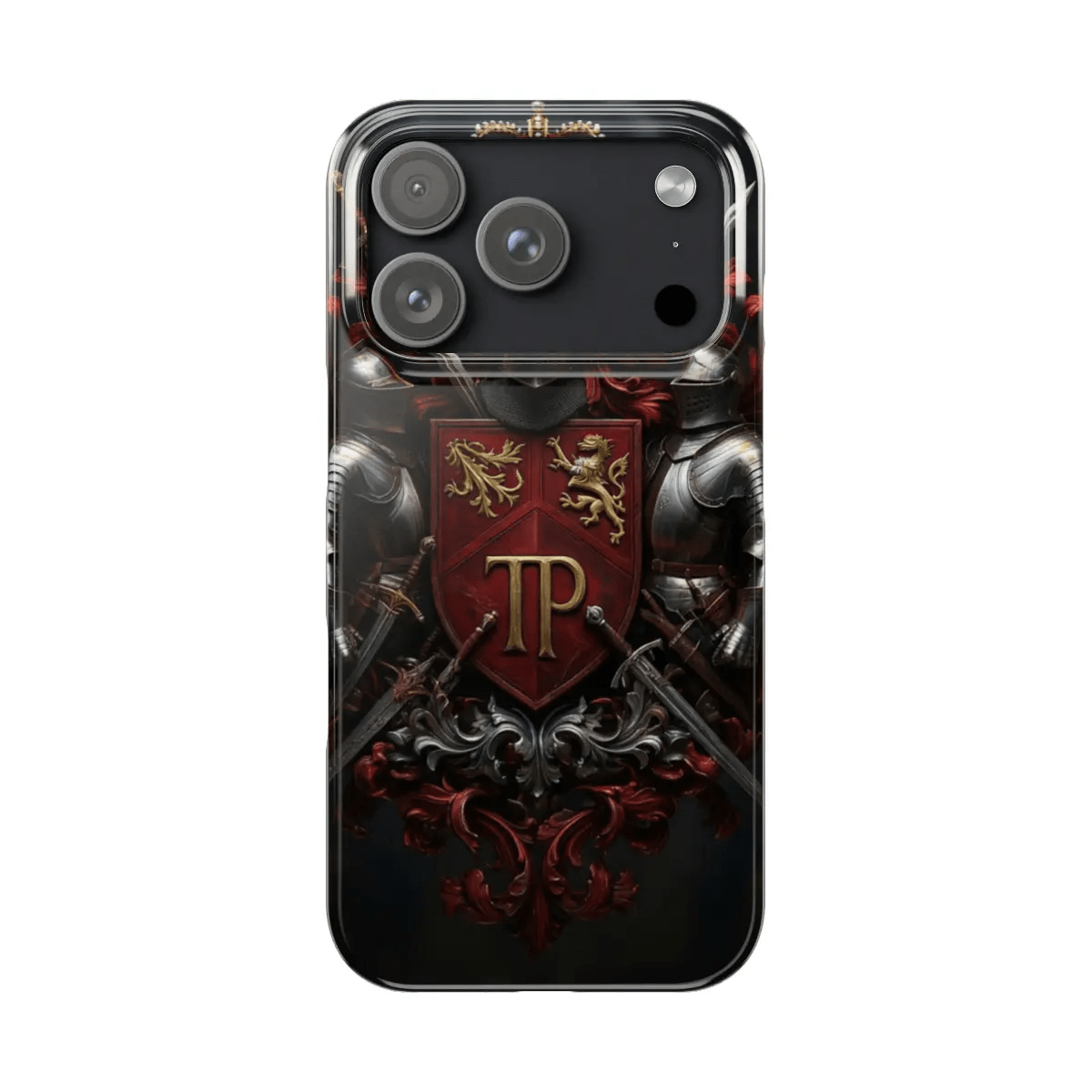 Royal Crest Slim Phone Case Royal Crest Slim Phone Case