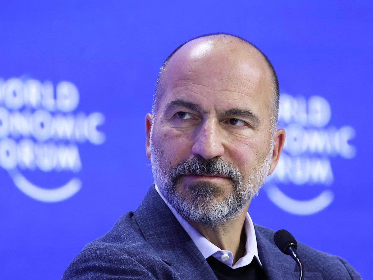 Uber CEO Dara Khosrowshahi Calls for Higher Safety Standards for Autonomous Vehicles Uber CEO Dara Khosrowshahi Calls for Higher Safety Standards for Autonomous Vehicles