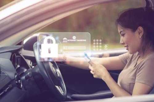 Augmented reality in windshield displays Augmented reality in windshield displays